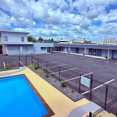 Morrinsville Motel Kültér fotó
