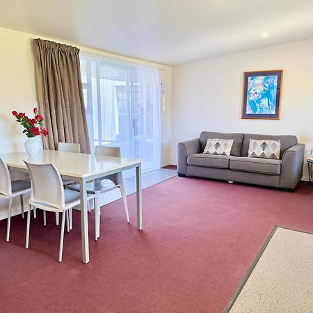 Morrinsville Motel Kültér fotó