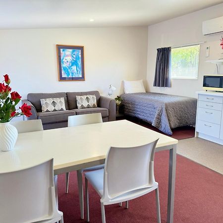 Morrinsville Motel Kültér fotó