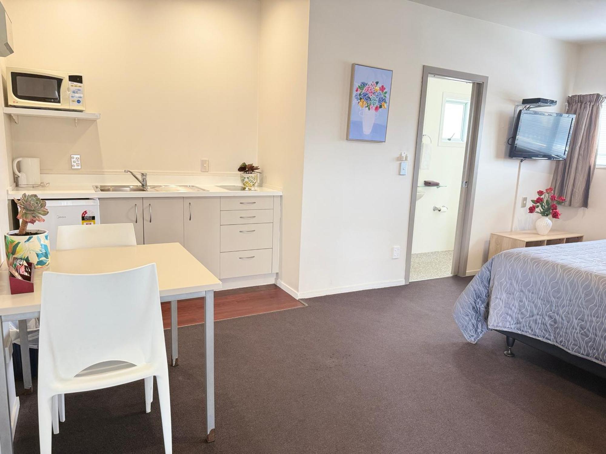 Morrinsville Motel Kültér fotó
