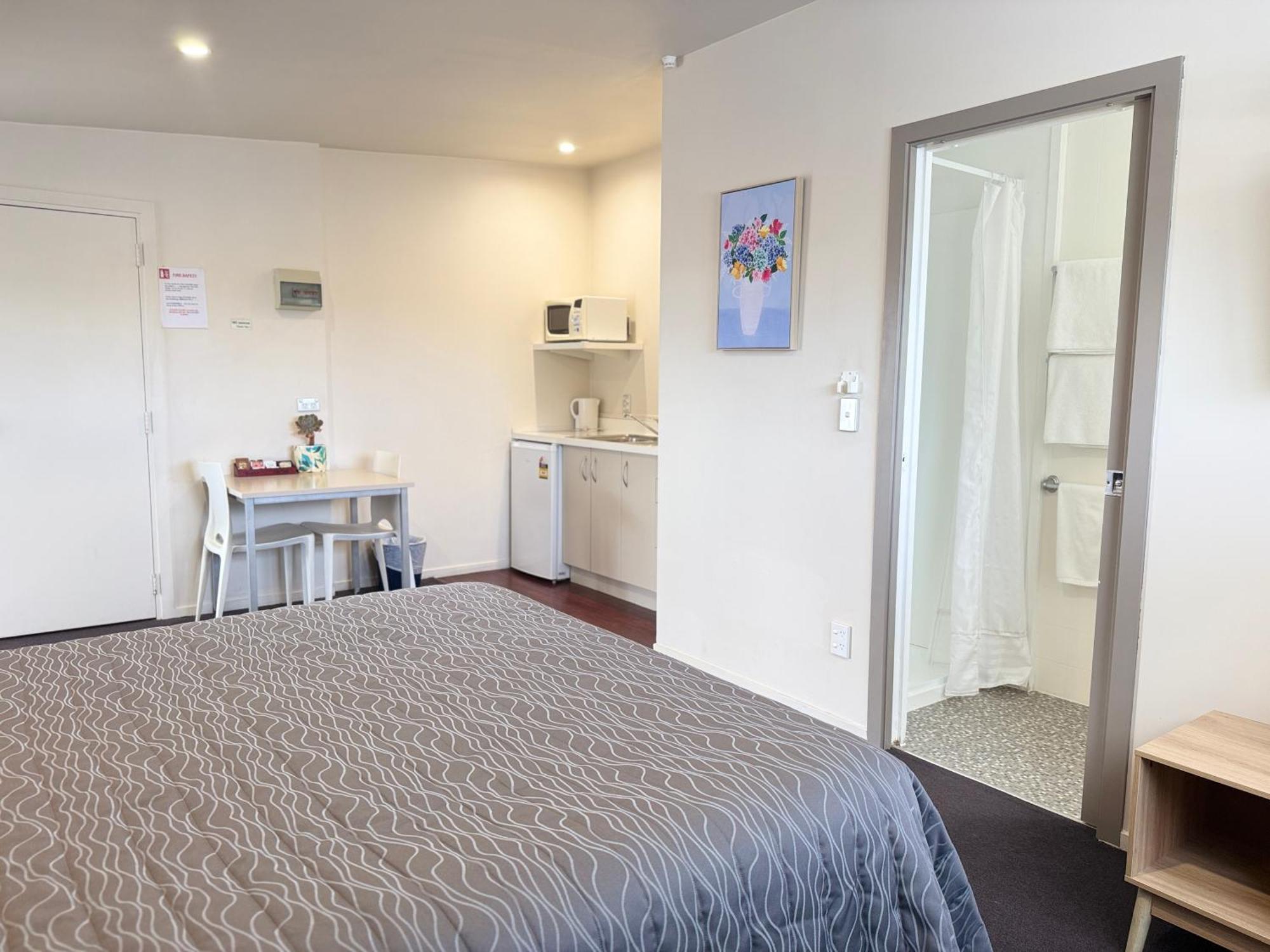 Morrinsville Motel Kültér fotó