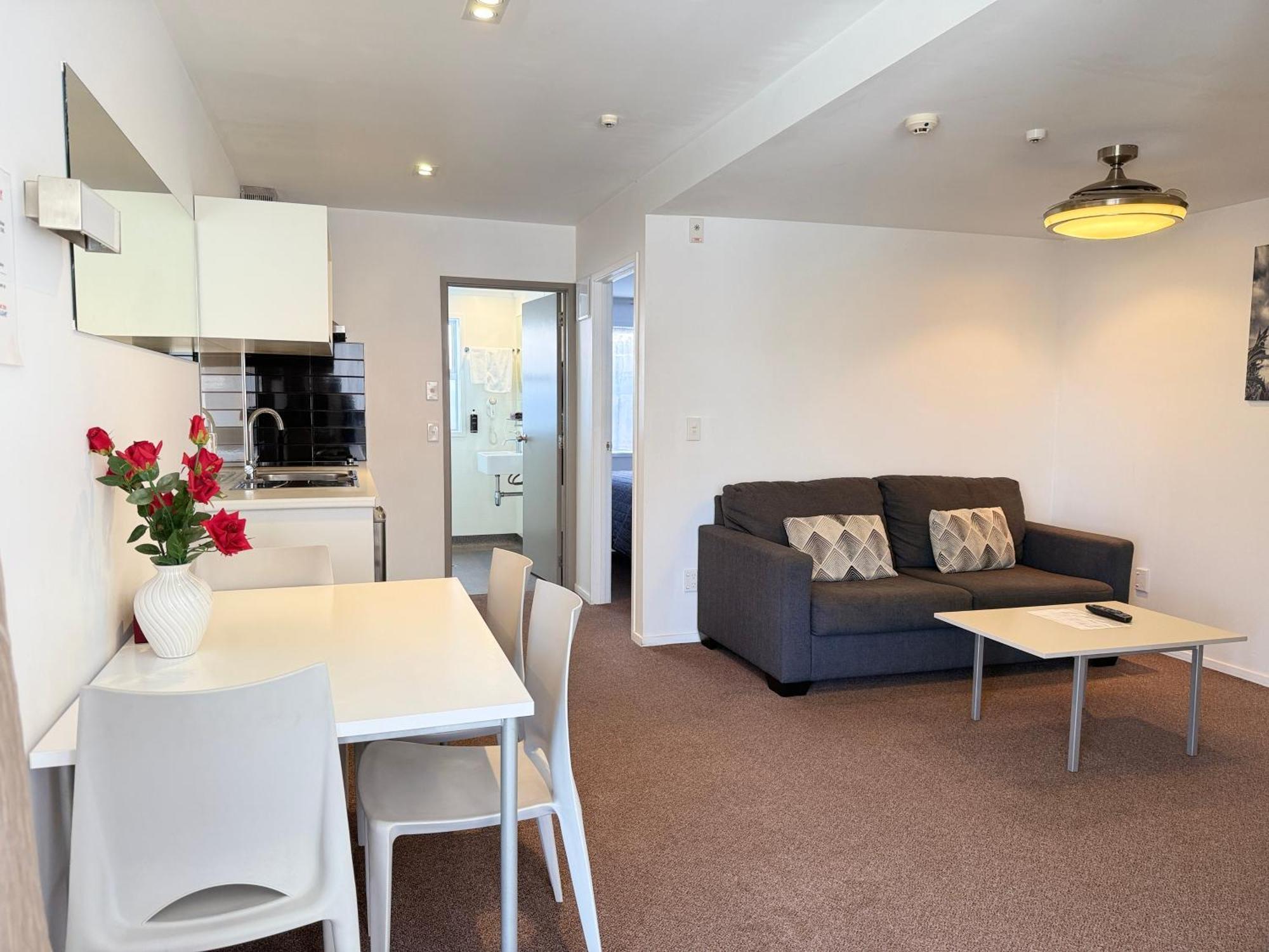 Morrinsville Motel Kültér fotó