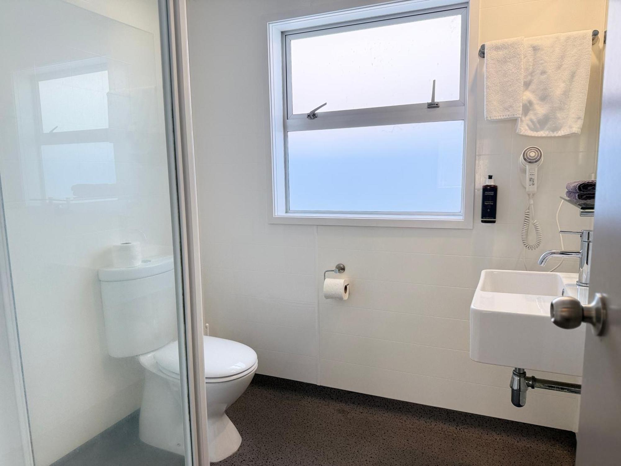 Morrinsville Motel Kültér fotó