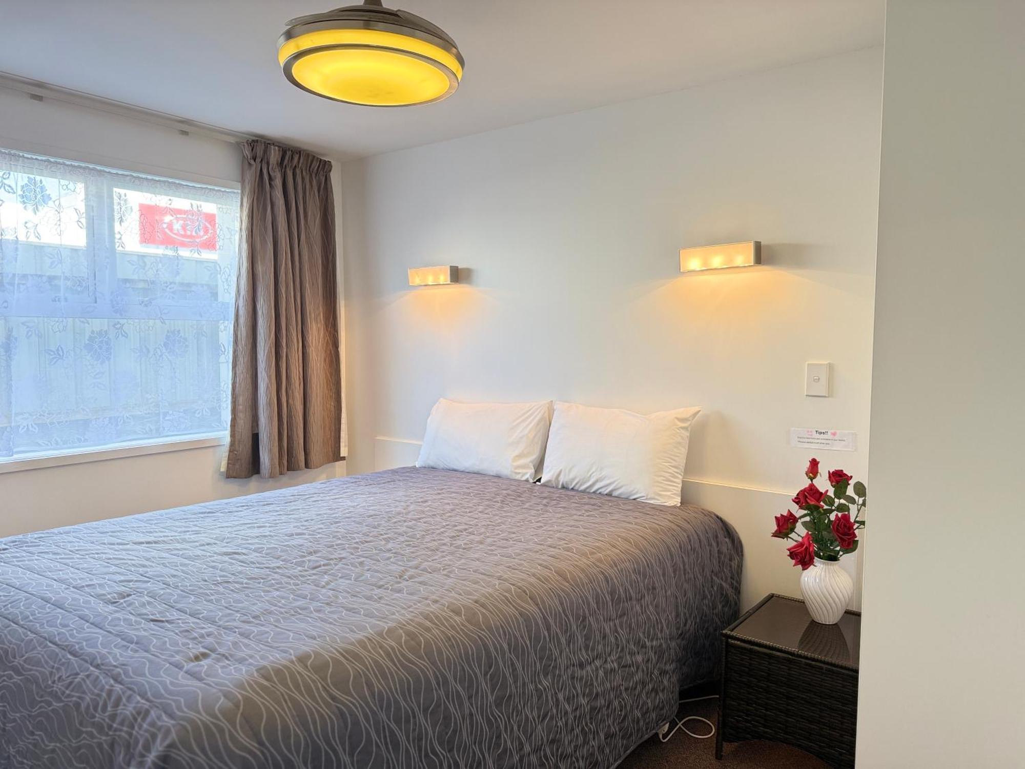 Morrinsville Motel Kültér fotó