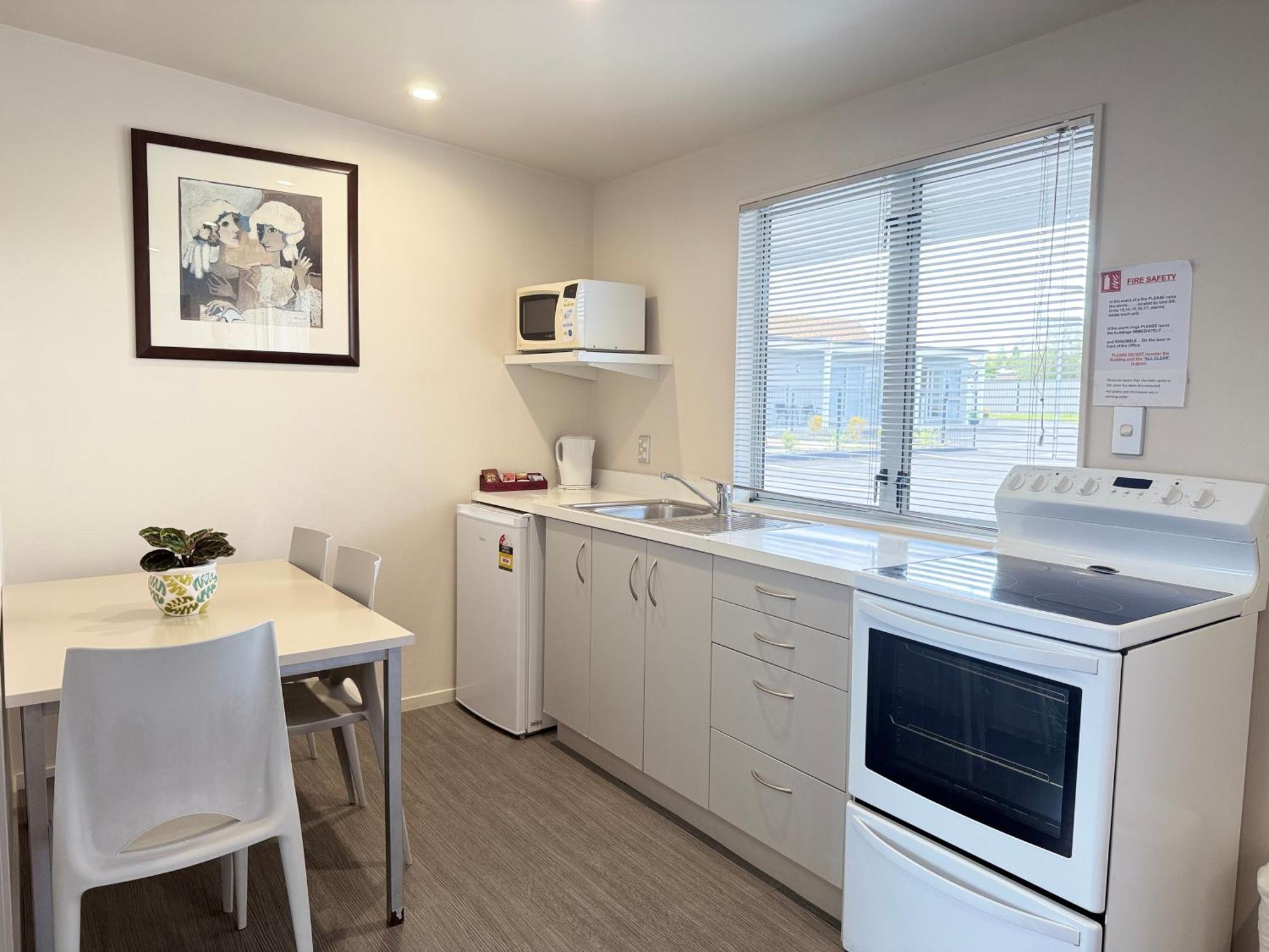 Morrinsville Motel Kültér fotó