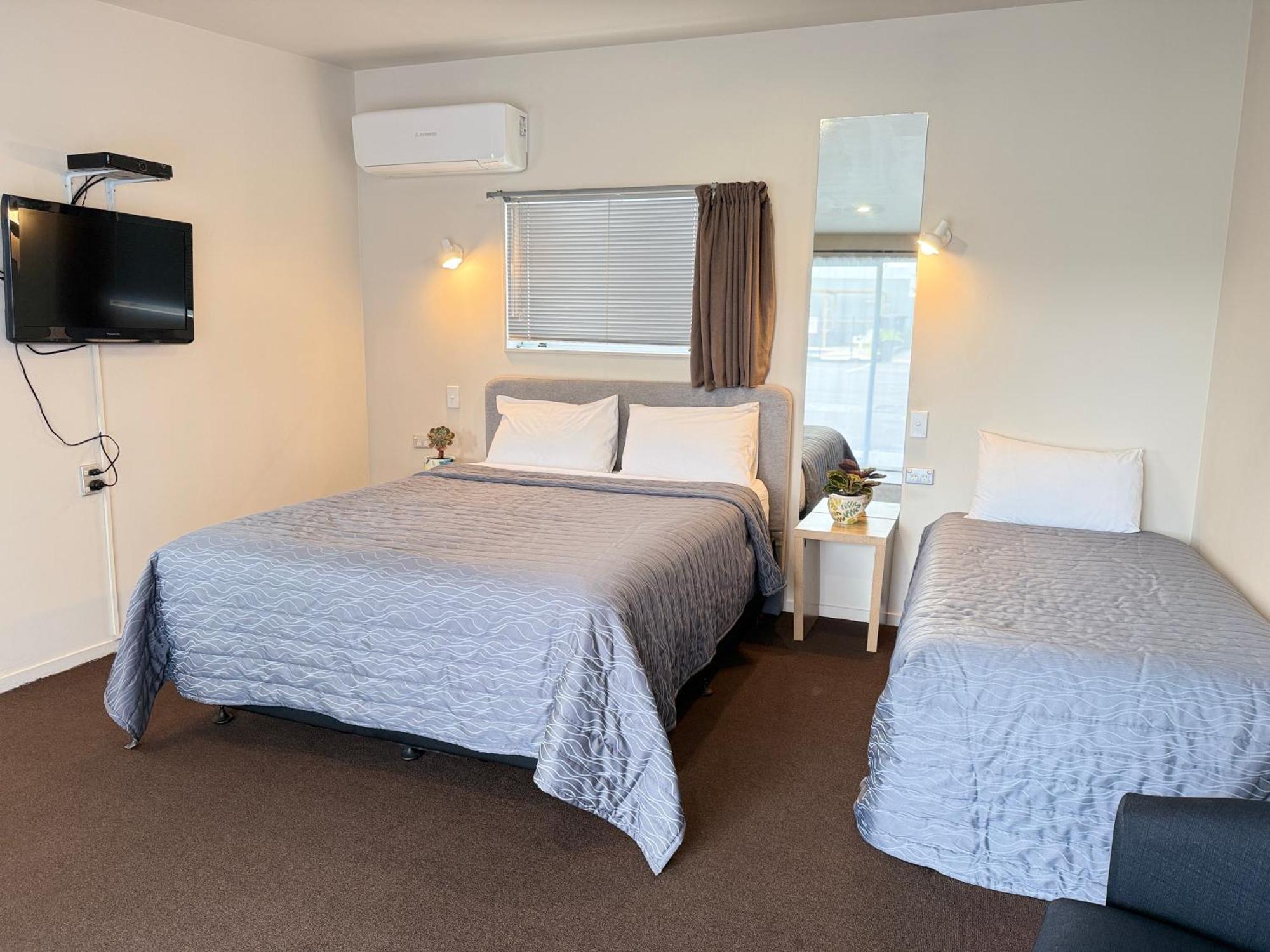 Morrinsville Motel Kültér fotó