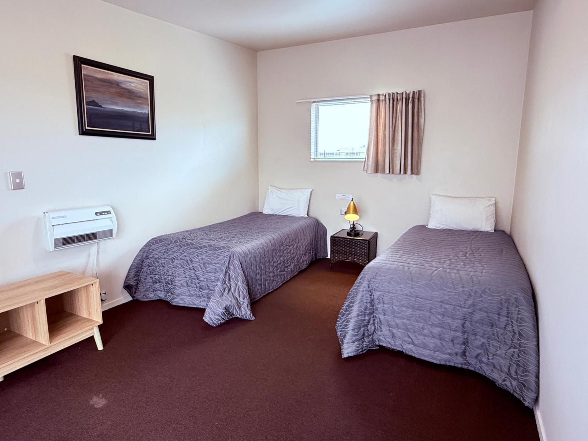 Morrinsville Motel Kültér fotó