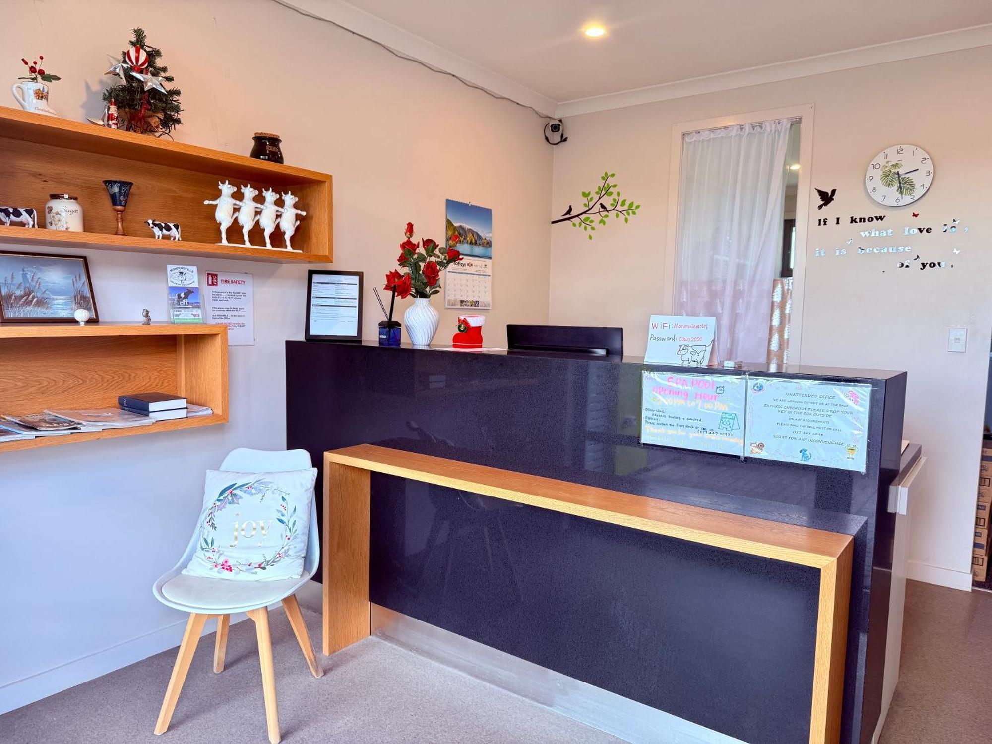 Morrinsville Motel Kültér fotó