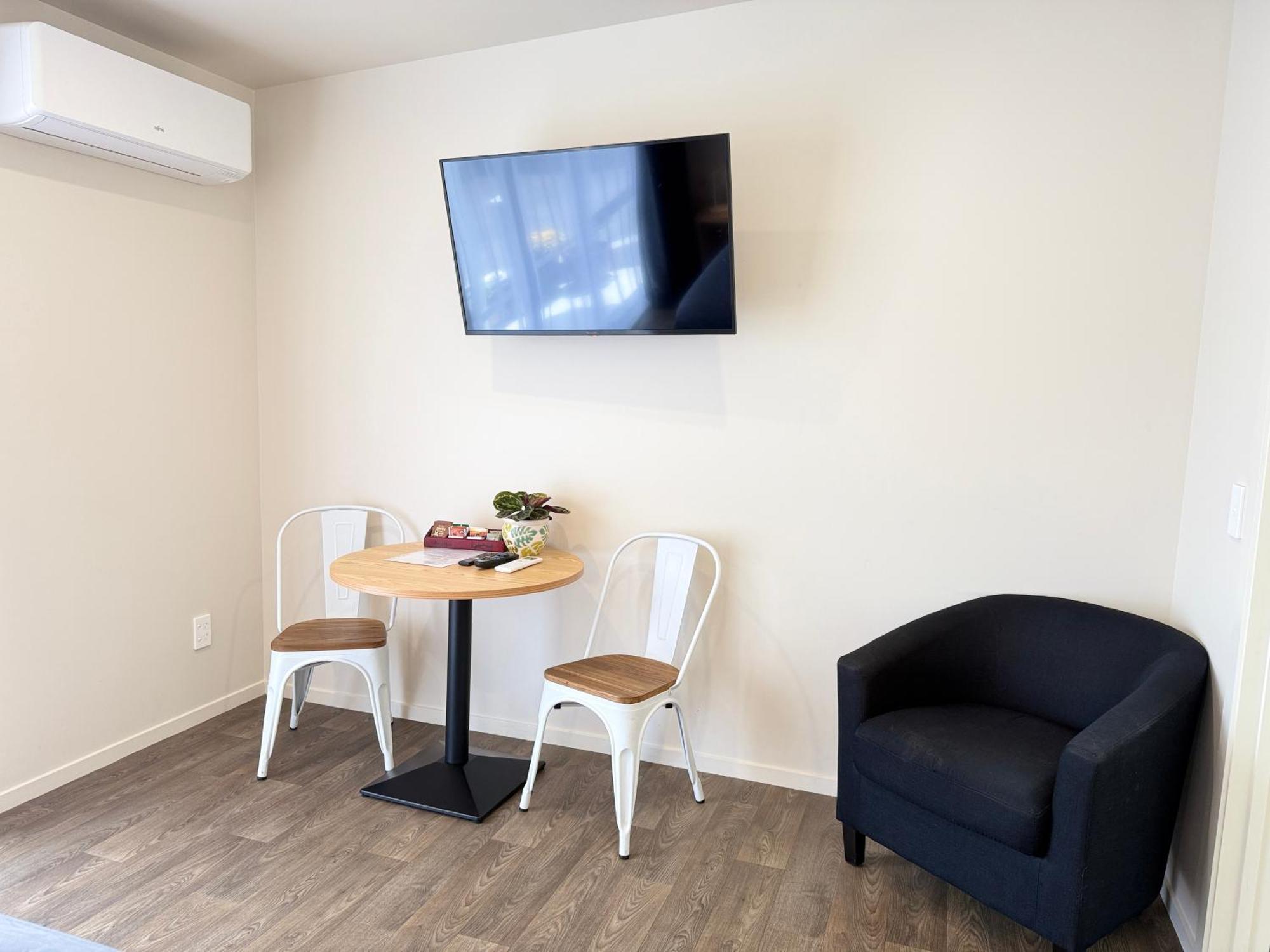 Morrinsville Motel Kültér fotó