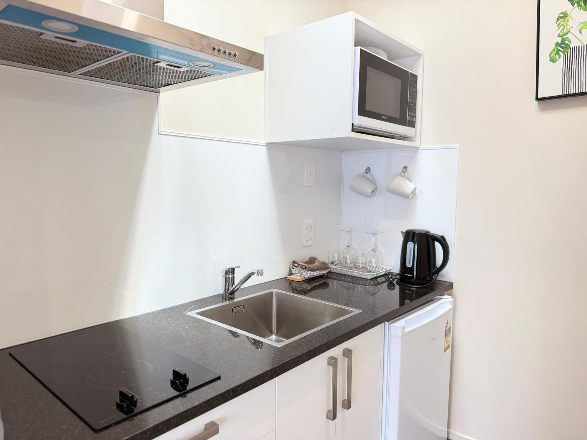 Morrinsville Motel Kültér fotó