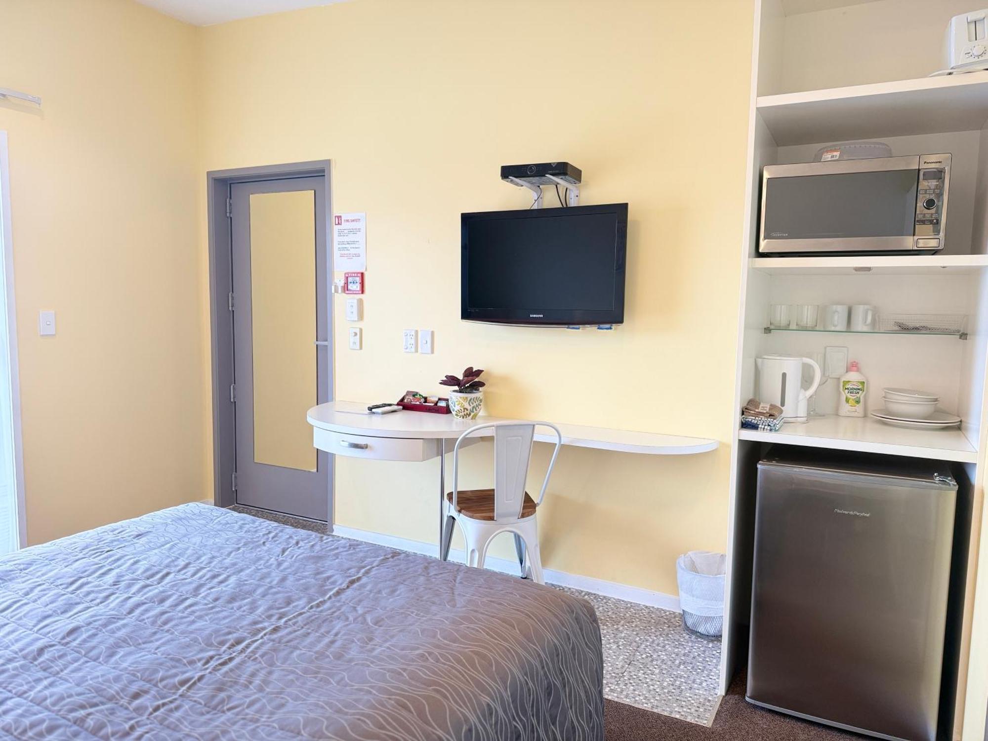Morrinsville Motel Kültér fotó