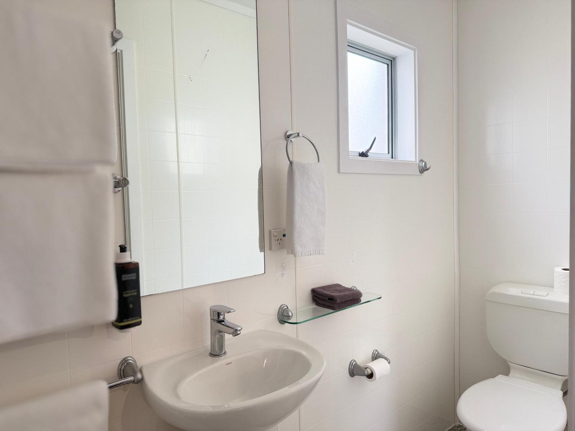 Morrinsville Motel Kültér fotó