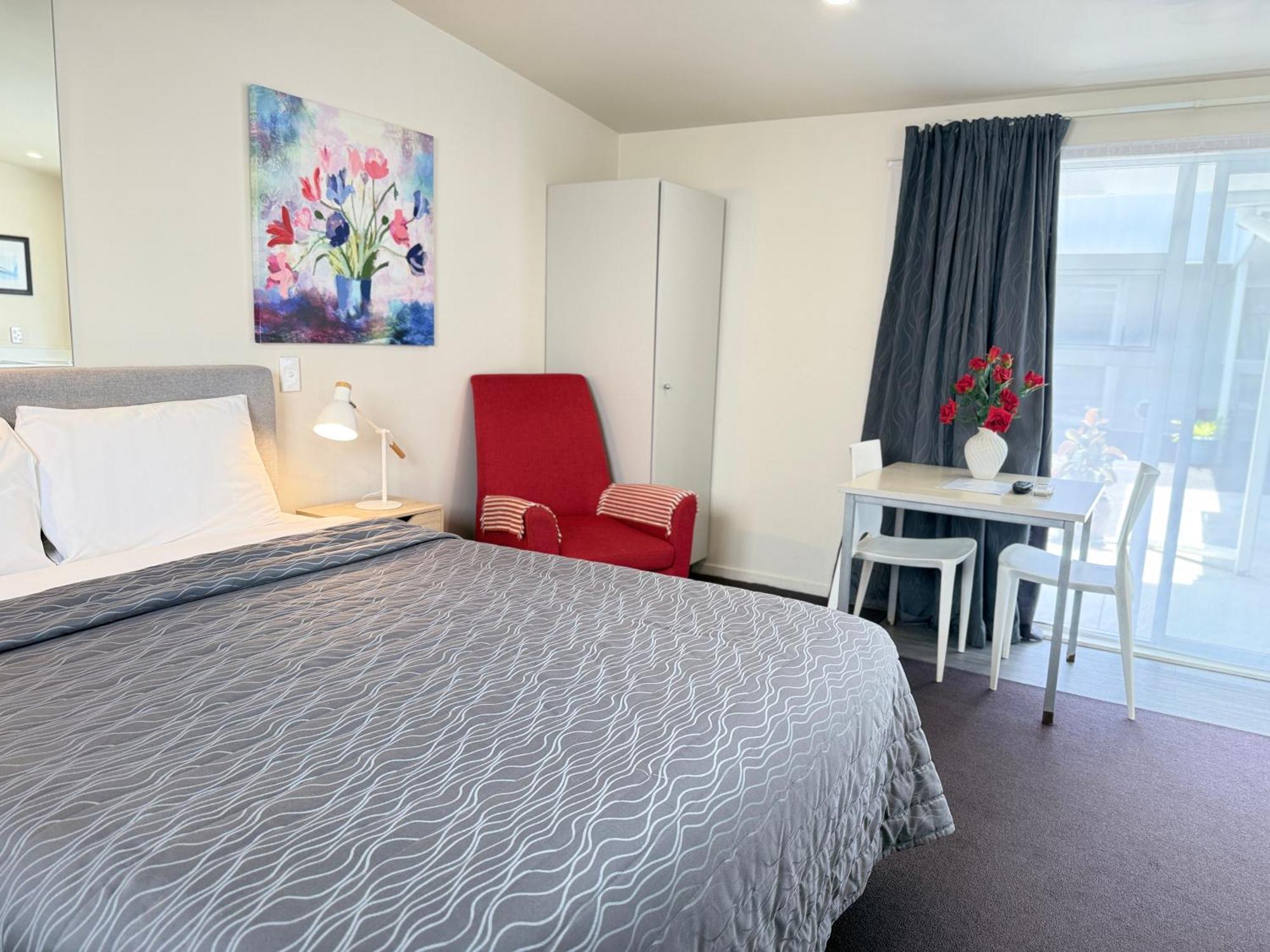 Morrinsville Motel Kültér fotó