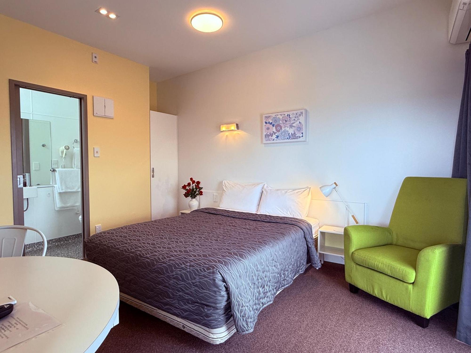 Morrinsville Motel Kültér fotó