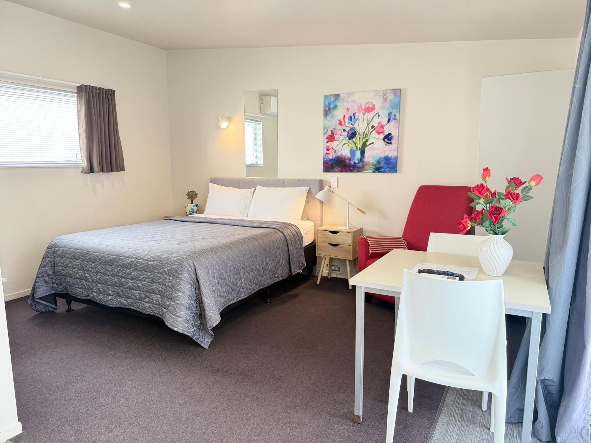 Morrinsville Motel Kültér fotó