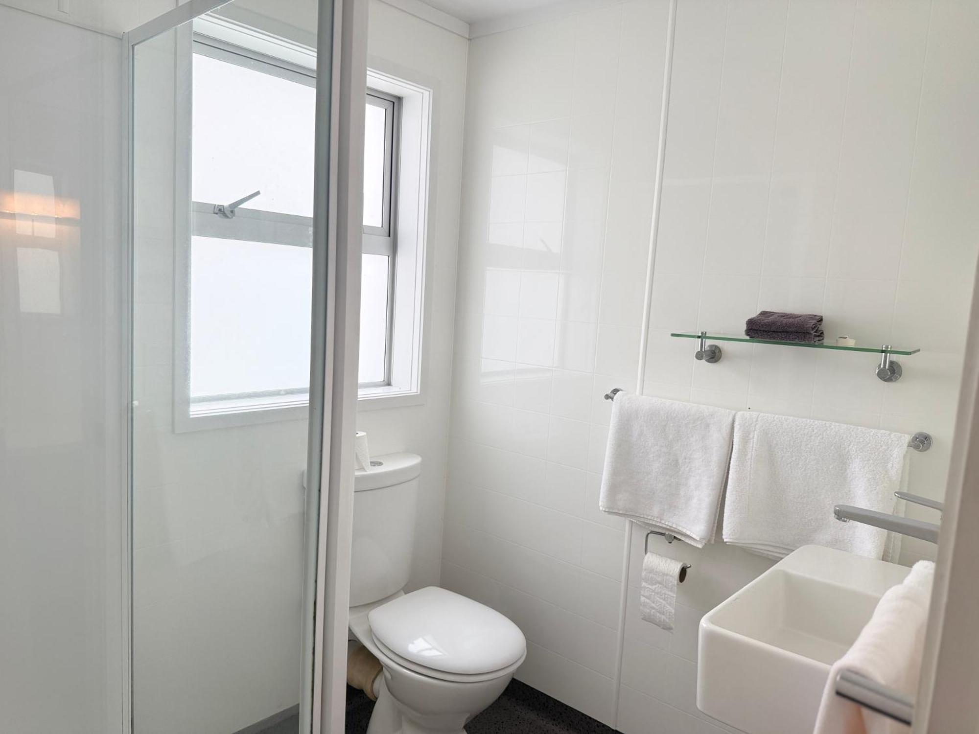 Morrinsville Motel Kültér fotó