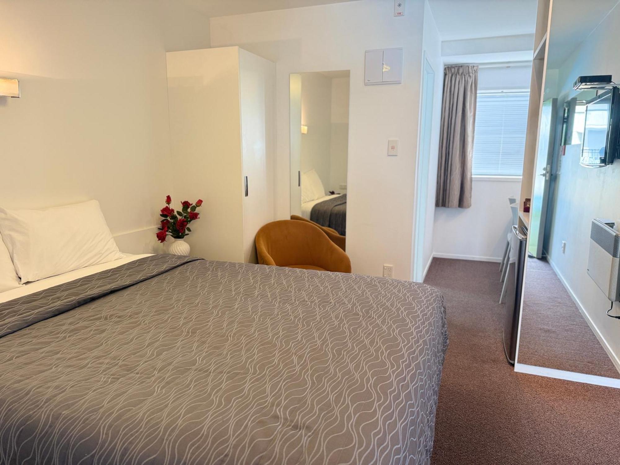 Morrinsville Motel Kültér fotó