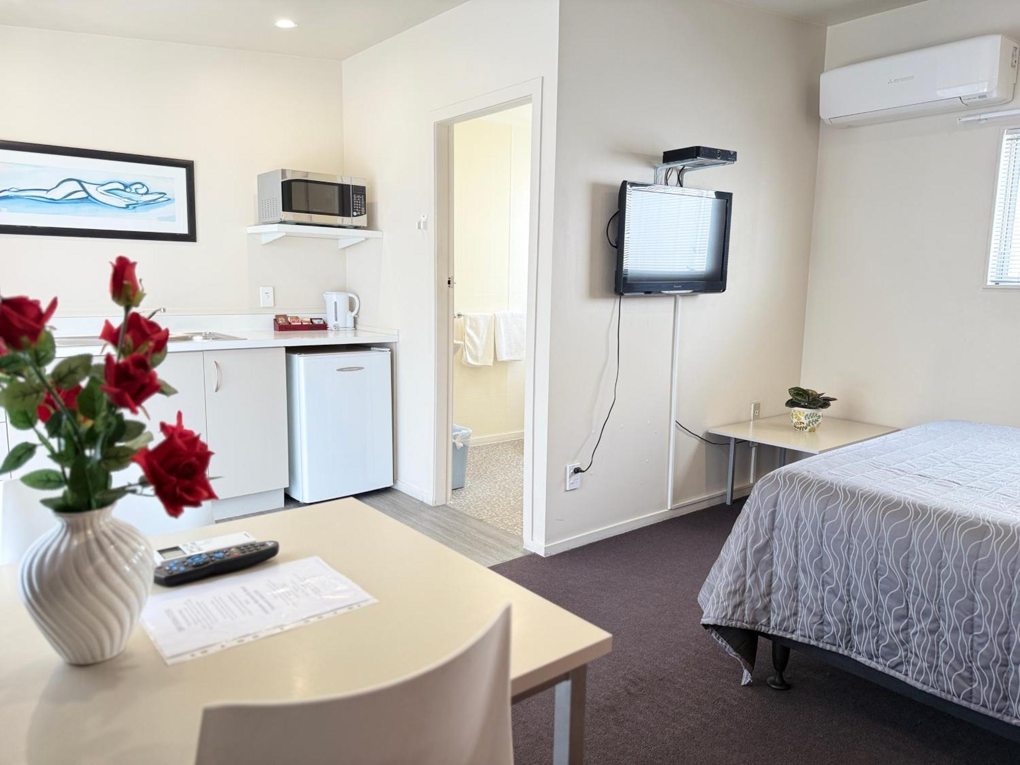 Morrinsville Motel Kültér fotó