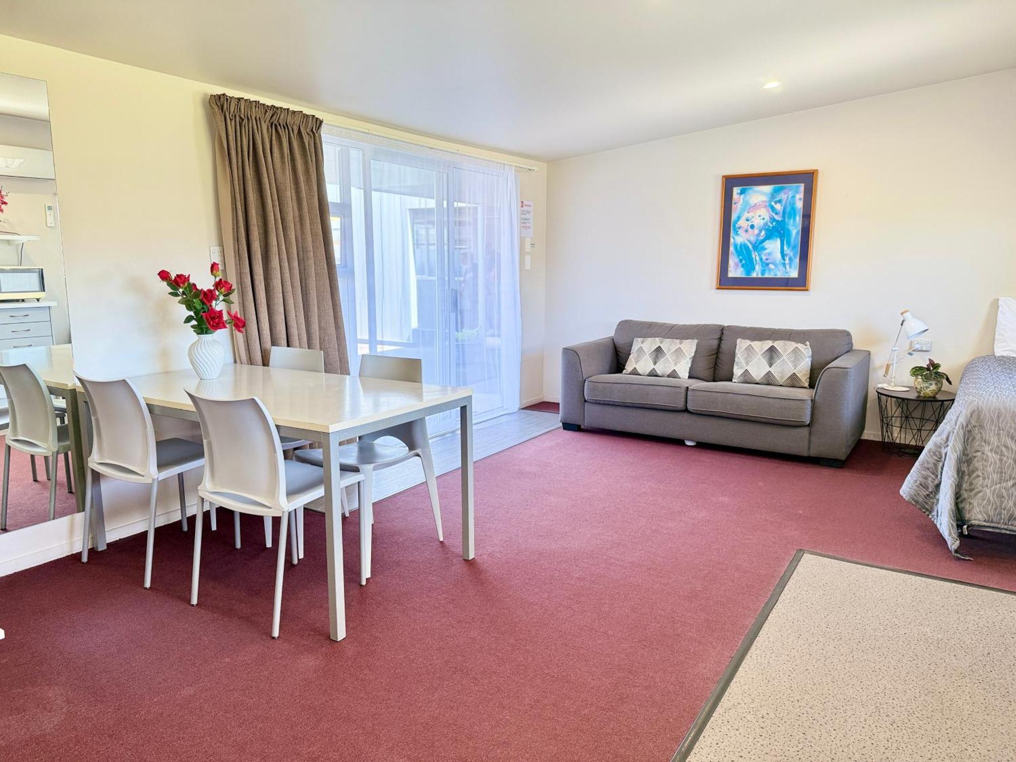 Morrinsville Motel Kültér fotó