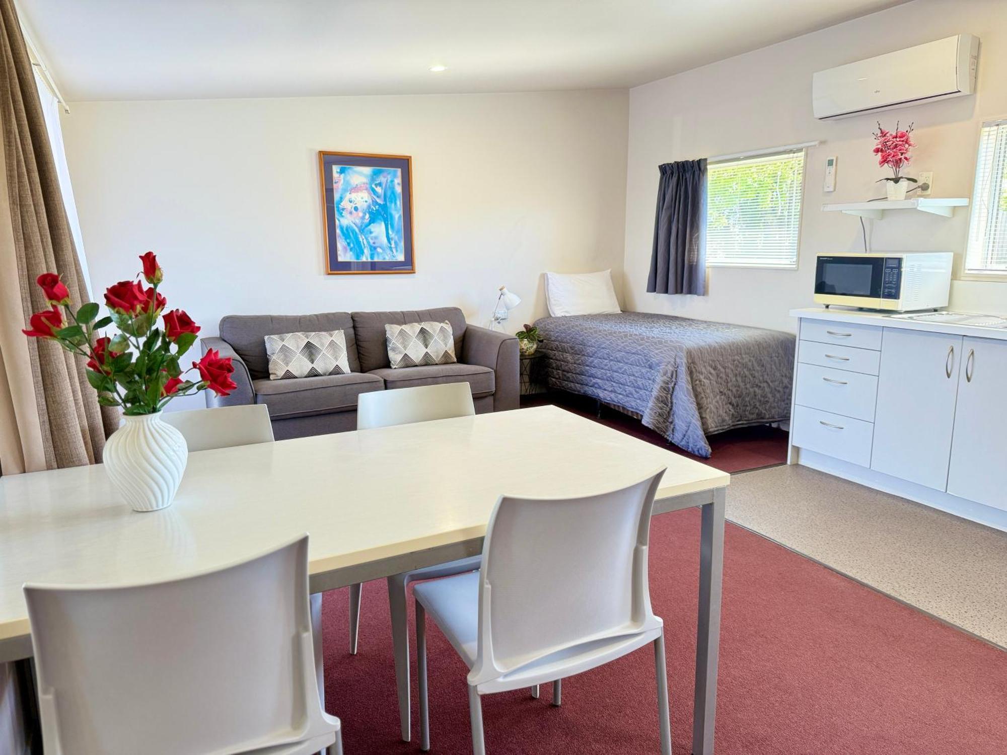 Morrinsville Motel Kültér fotó