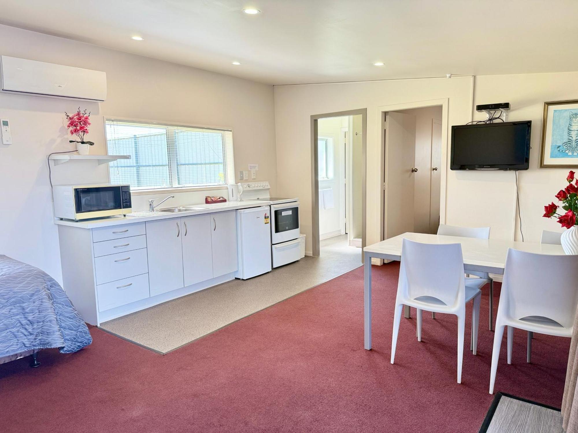 Morrinsville Motel Kültér fotó